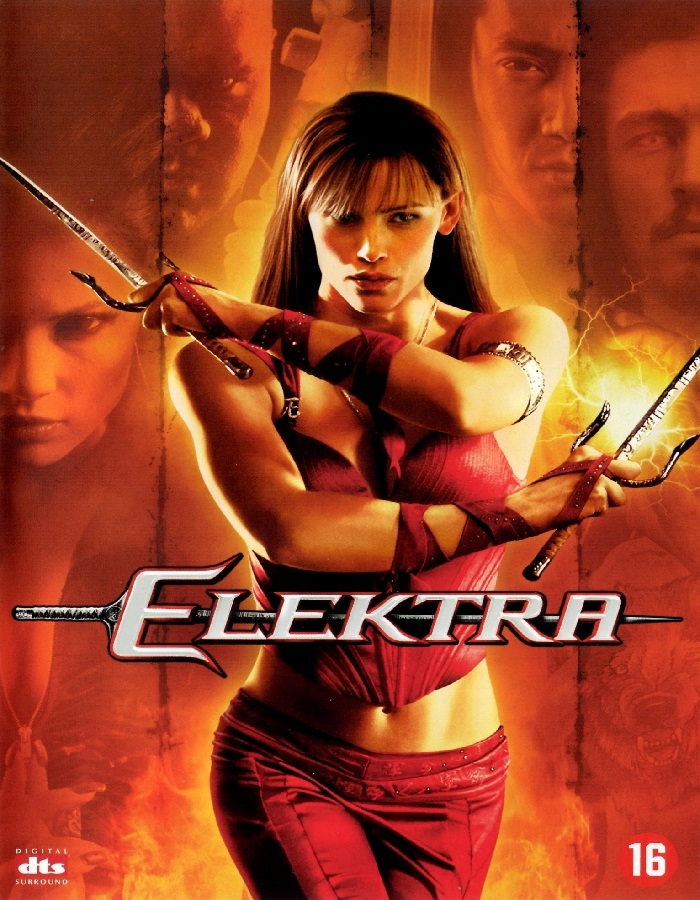 Elektra Dublado 1080p 4k Host Filmes