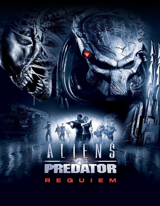 alien vs predador 2
