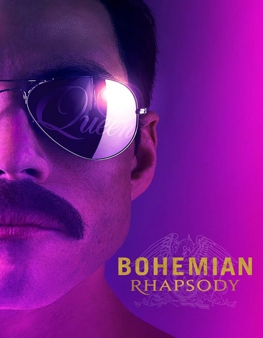Bohemian Rhapsody Dublado 1080p 4K - Host Filmes
