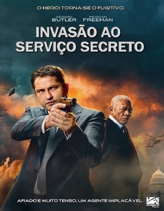 Invasão ao Serviço Secreto Dublado 1080p 4K - Host Filmes