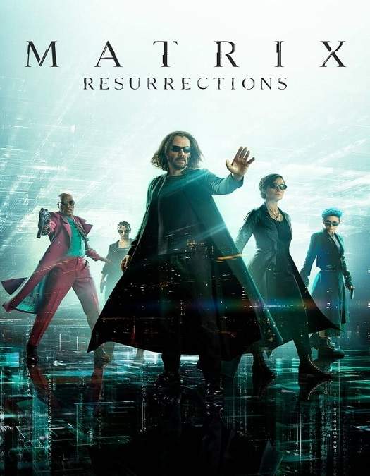 Matrix Resurrections Dublado